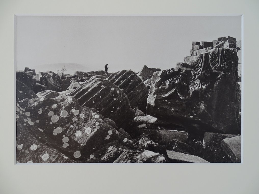 Henri Cartier-Bresson (1908–2004) - Pergamon, Turkey #3.2