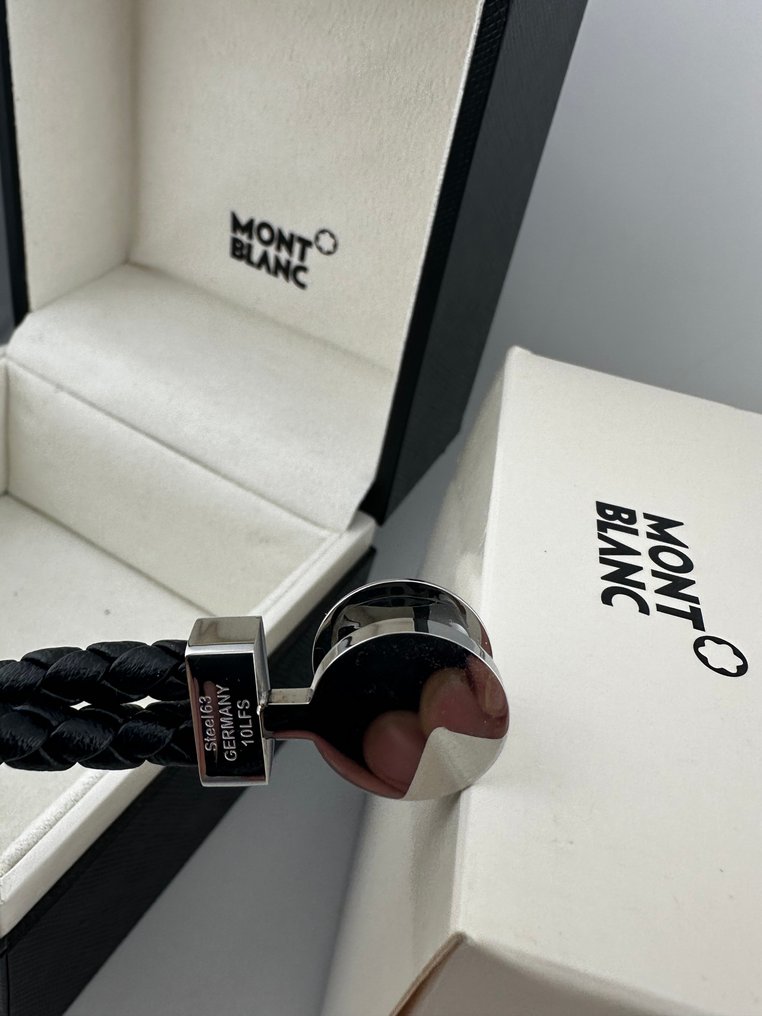 Montblanc - Metal - Brățară #4.3