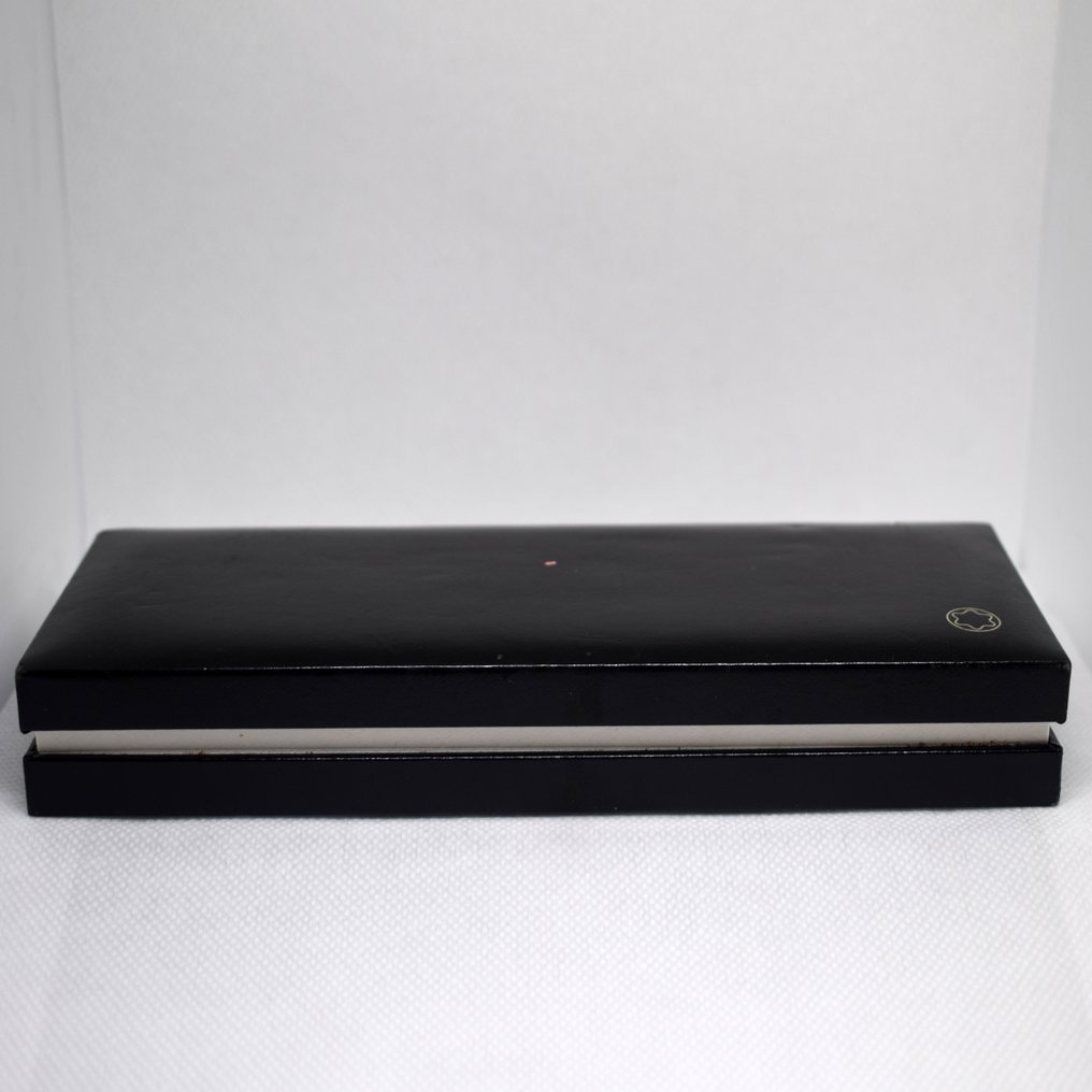 Montblanc - Meisterstück Classique - GOLD Bordeaux - Stift #1.0