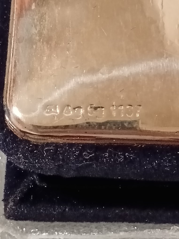 Argenti Firenze - Cadre photo - Argent laminé #4.3