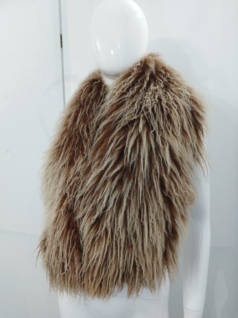 Artisan Furrier - Mongolia Double face - Sál #2.1