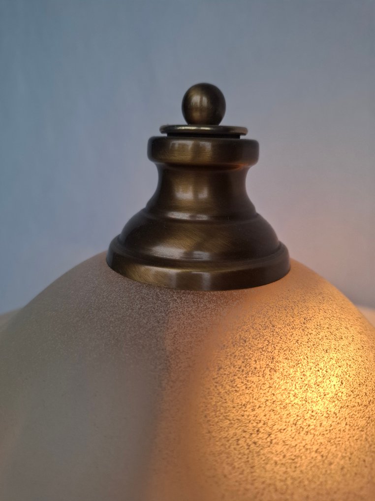 Skrivbordslampa - Lackerad mässing #4.3