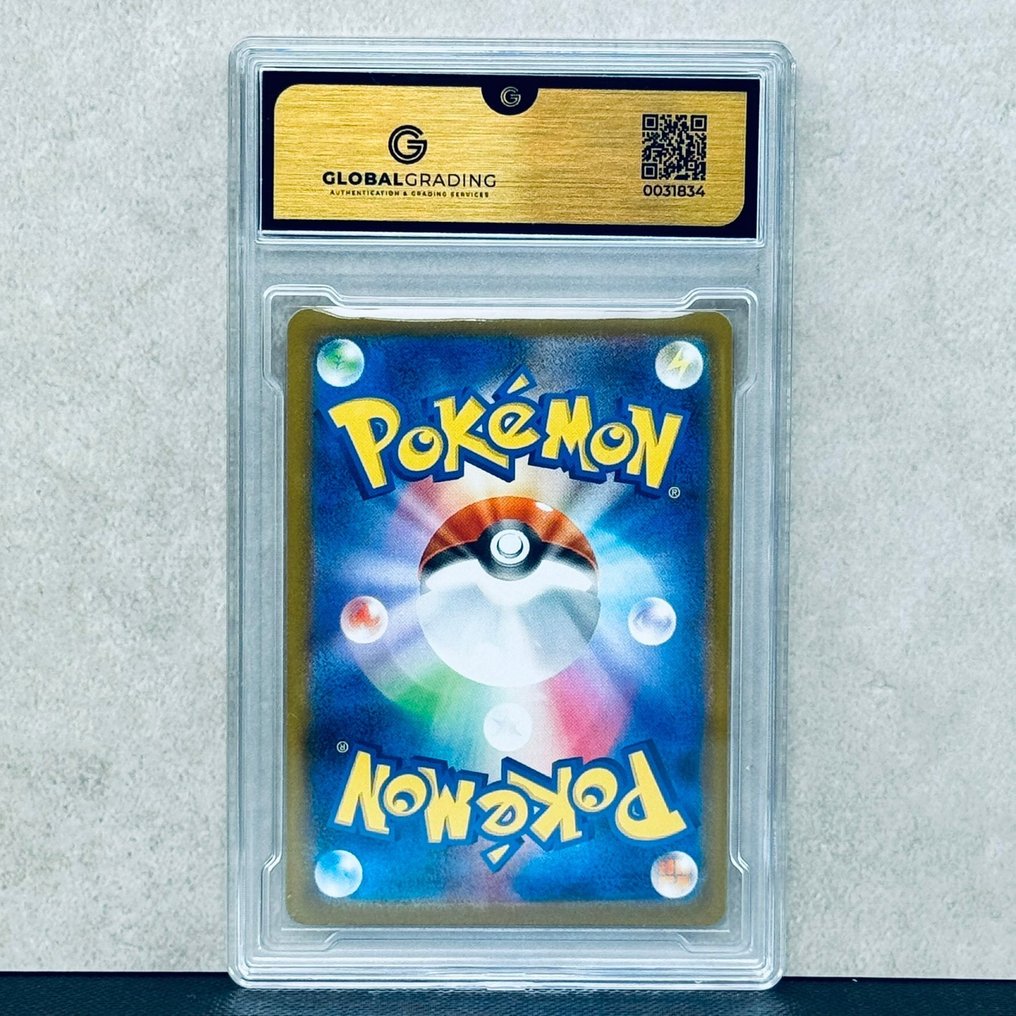 Pokémon Graded card - Riolu 022 - Pokémon - GG 10 #2.1