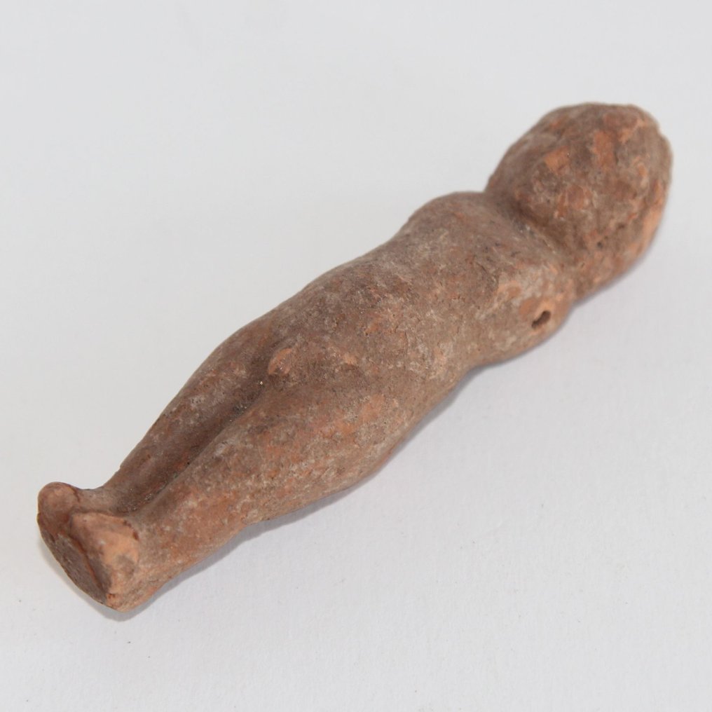 Magna Graecia（南意大利） Terracotta 玩具娃娃 - 10 cm  (没有保留价) #1.0