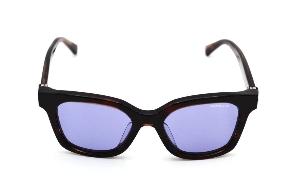 Moncler - AUDREE ML0266F 62Y - Square Design & Purple Lenses - *New* - 太阳镜 #3.2