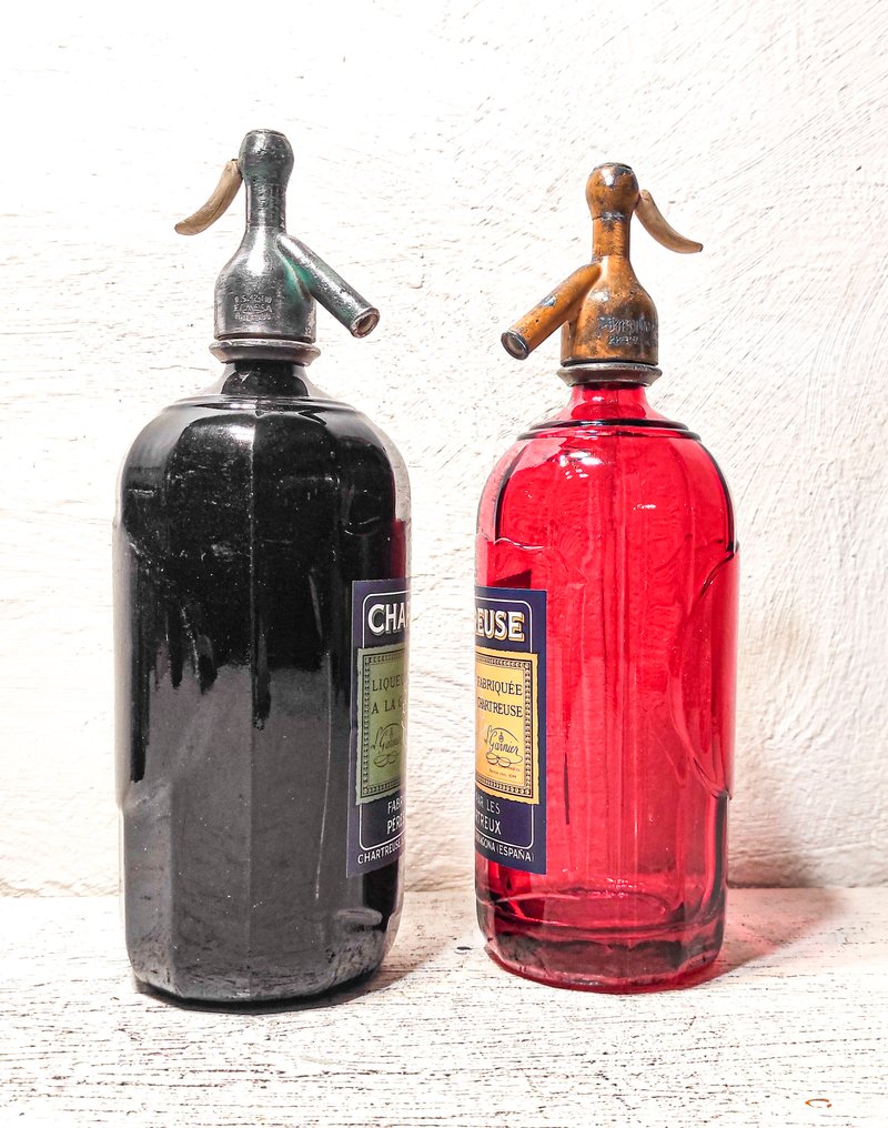 CHARTREUSE - Szifon Vintage #4.3