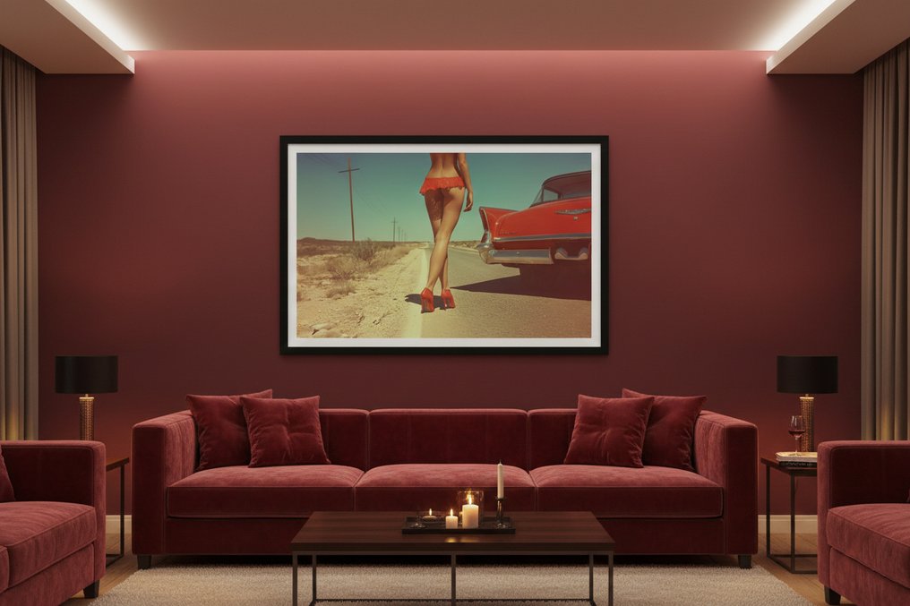 La Chibroneuse - Californication - XL #4.3