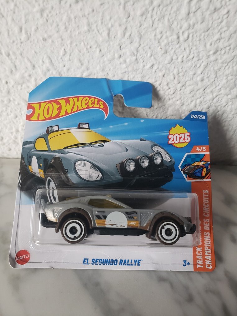 Hot Wheels 1:64 - Modellauto  (20) #2.1