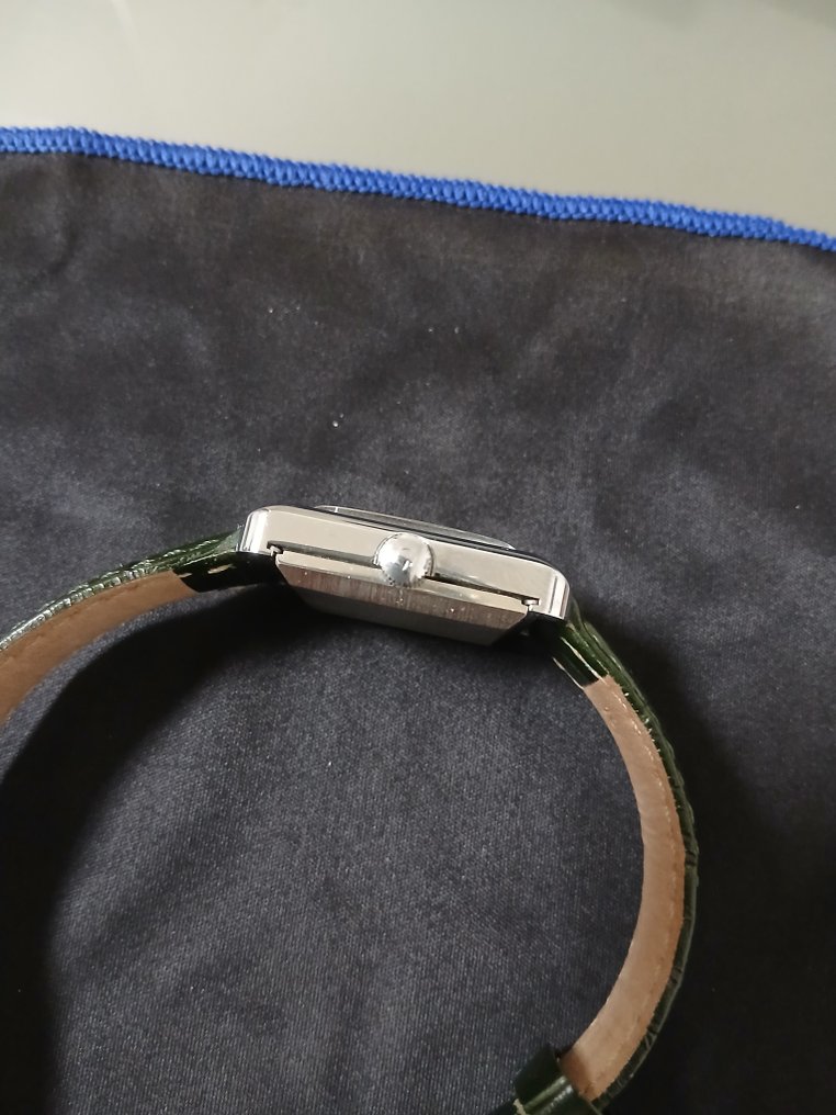 Tissot - Tissot rettangolare - Sans prix de réserve - Unisexe - 1980 #2.1