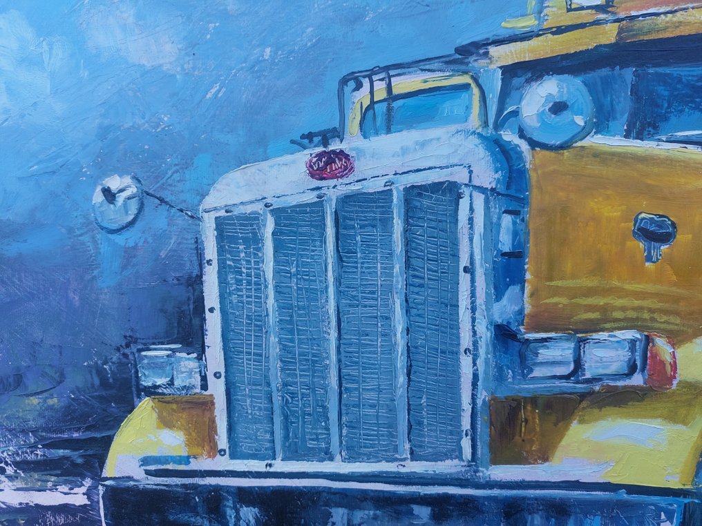 Silvana Pasini - Truck #2.1