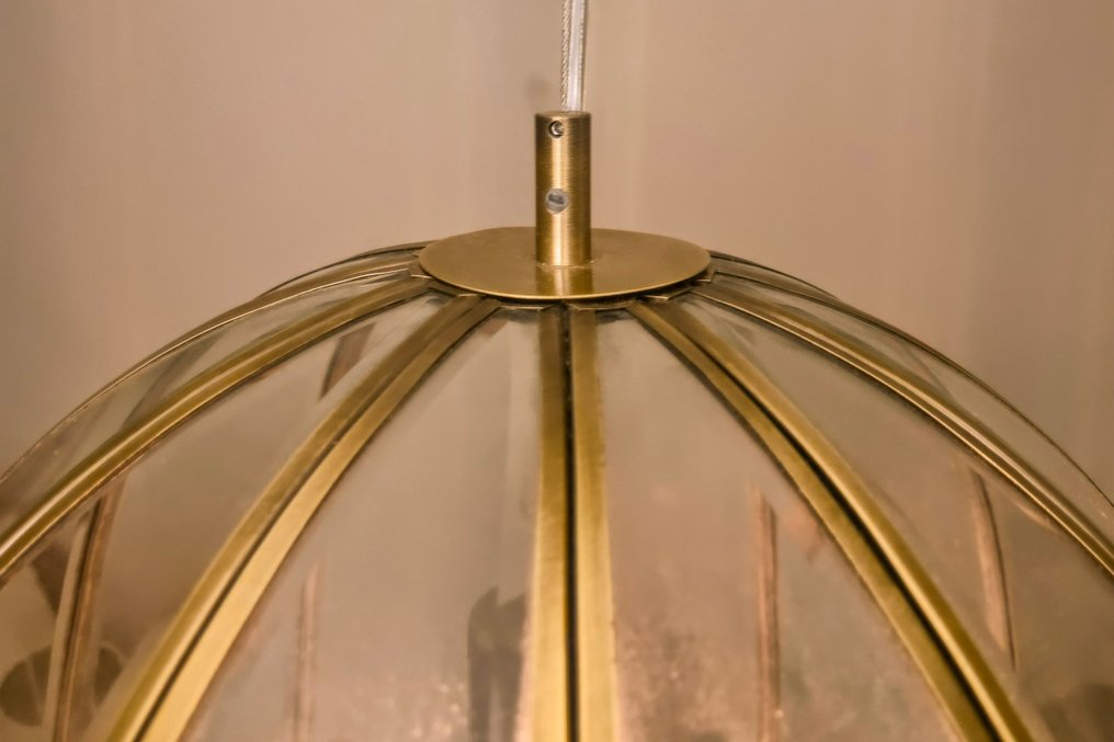 Lampadario - Lampada sospesa spettacolare di lusso - 5 KG - Vetro #4.3