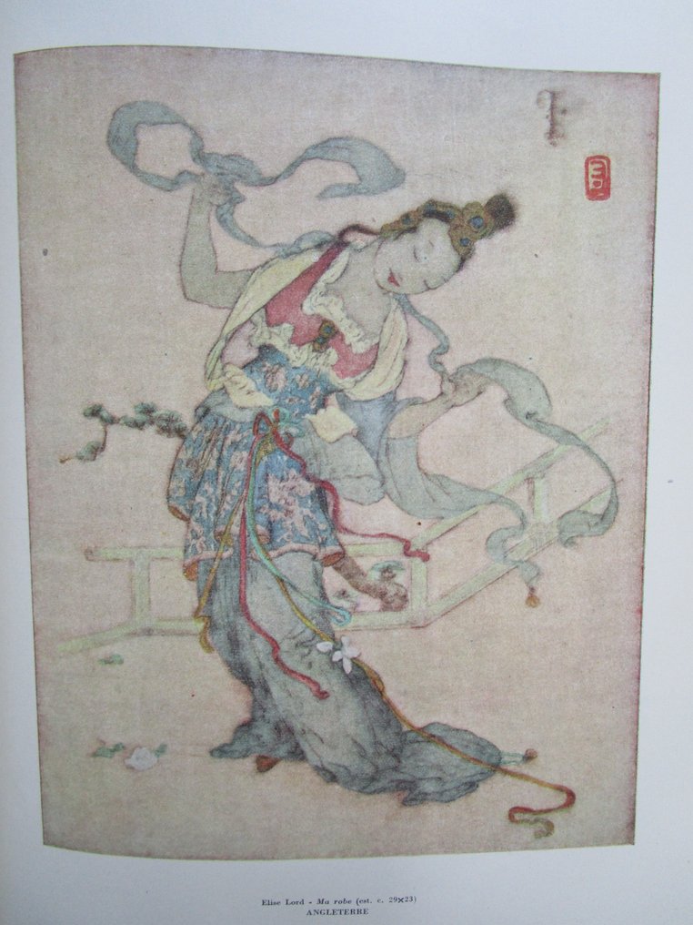 V. Pica, A. Del Massa - Atlas de la Gravure Moderne - 1928 #2.1