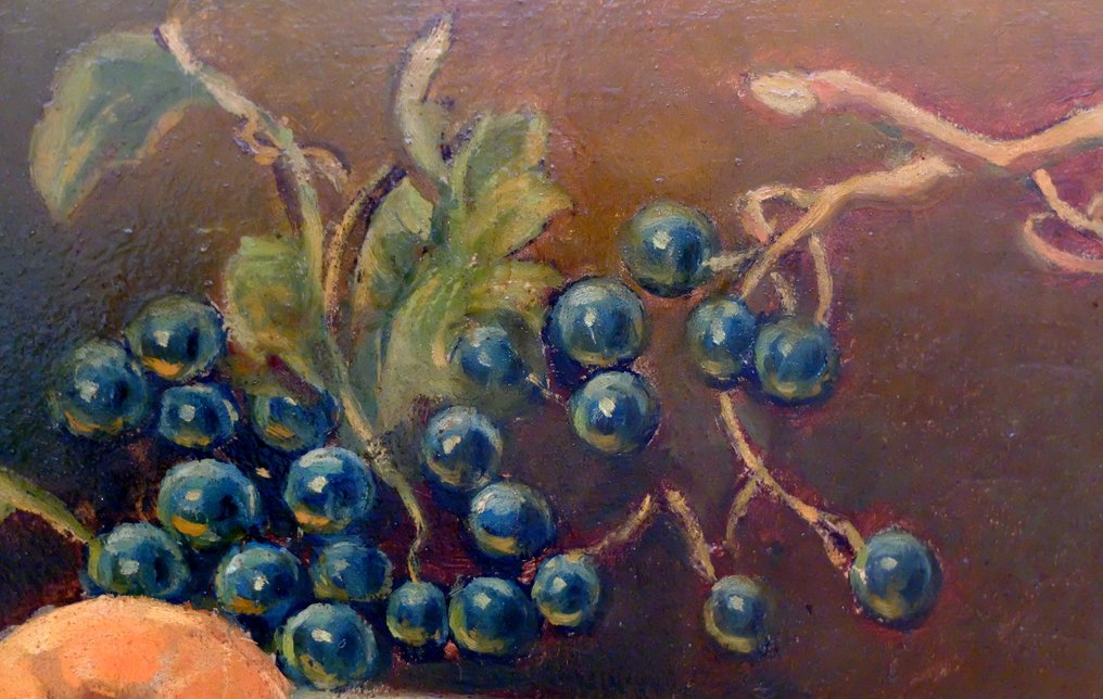 Luis Condeminas (1910–1983) - Bodegón frutal #4.3