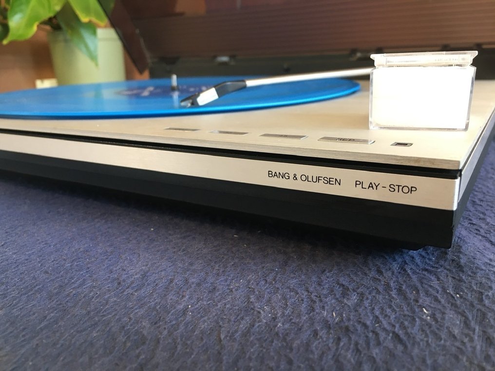Bang & Olufsen - Beogram 2000 电唱机 #2.1