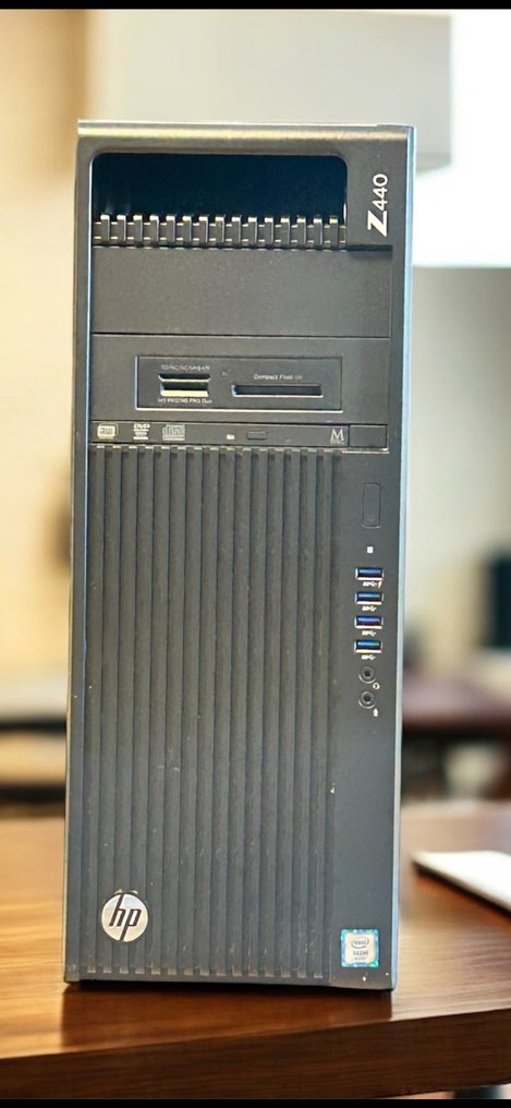 HP Z440 Workstation - Computer #1.0