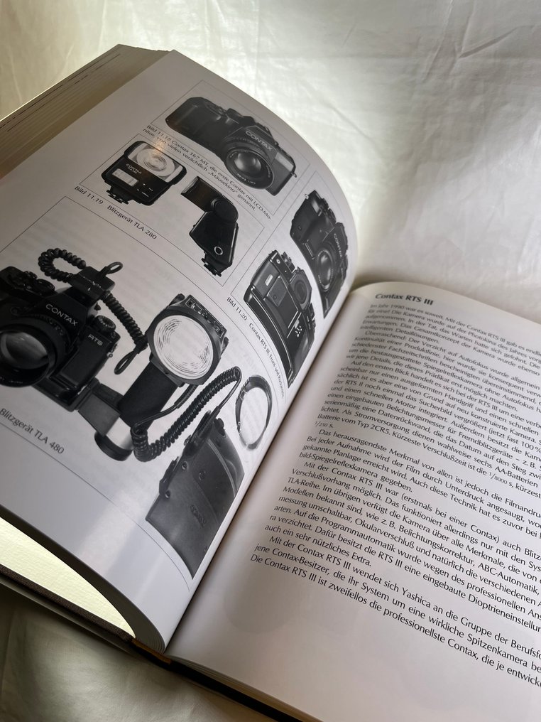 Hans-Jürgen Kuč - Auf den Spuren der Contax - 2003 #2.1