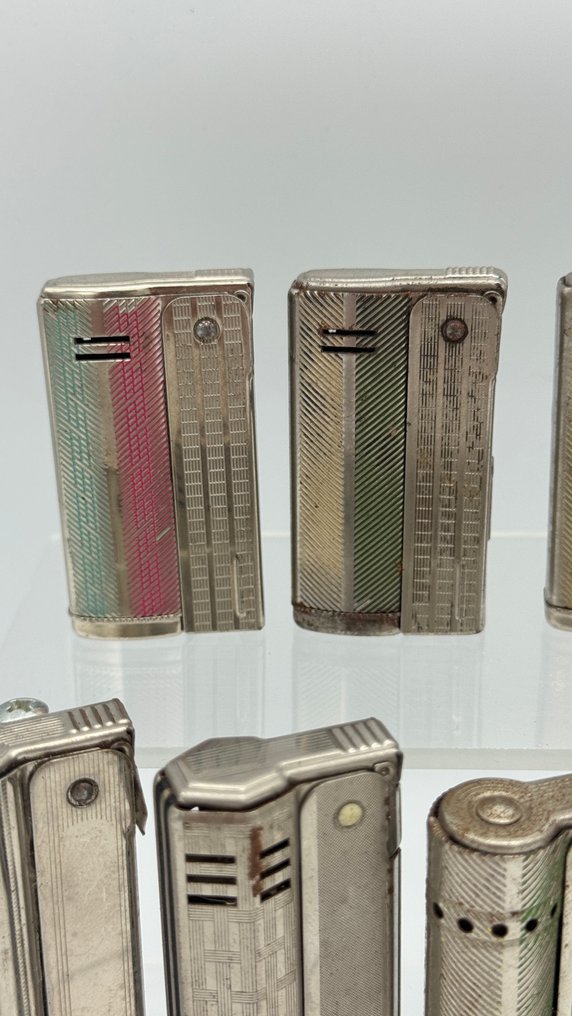 IMCO - Streamline, Triplex, G11, Junior... - Ei pohjahintaa - Sytytin - Teräs - (11) #4.3