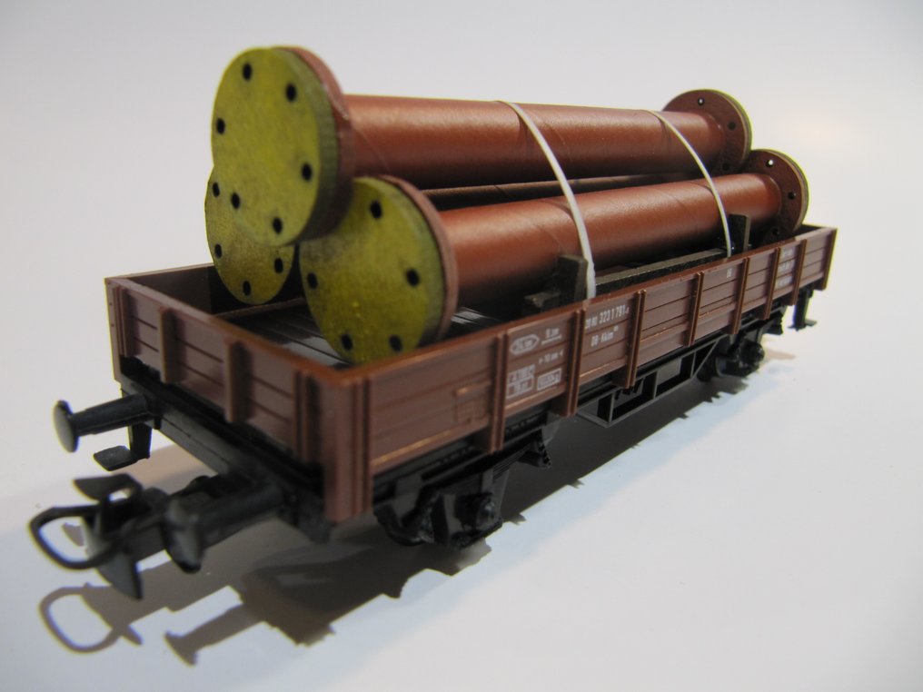 EIGEN MAAK H0 - Modellbahnlandschaft (12) #2.1