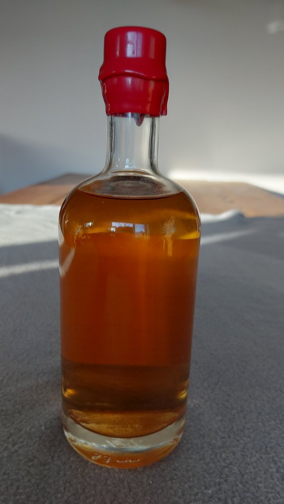 Bruges Whisky Company - Single Maple Bourbon Cask for Au Diamant Noir - b. 2022 - 50cl #2.1