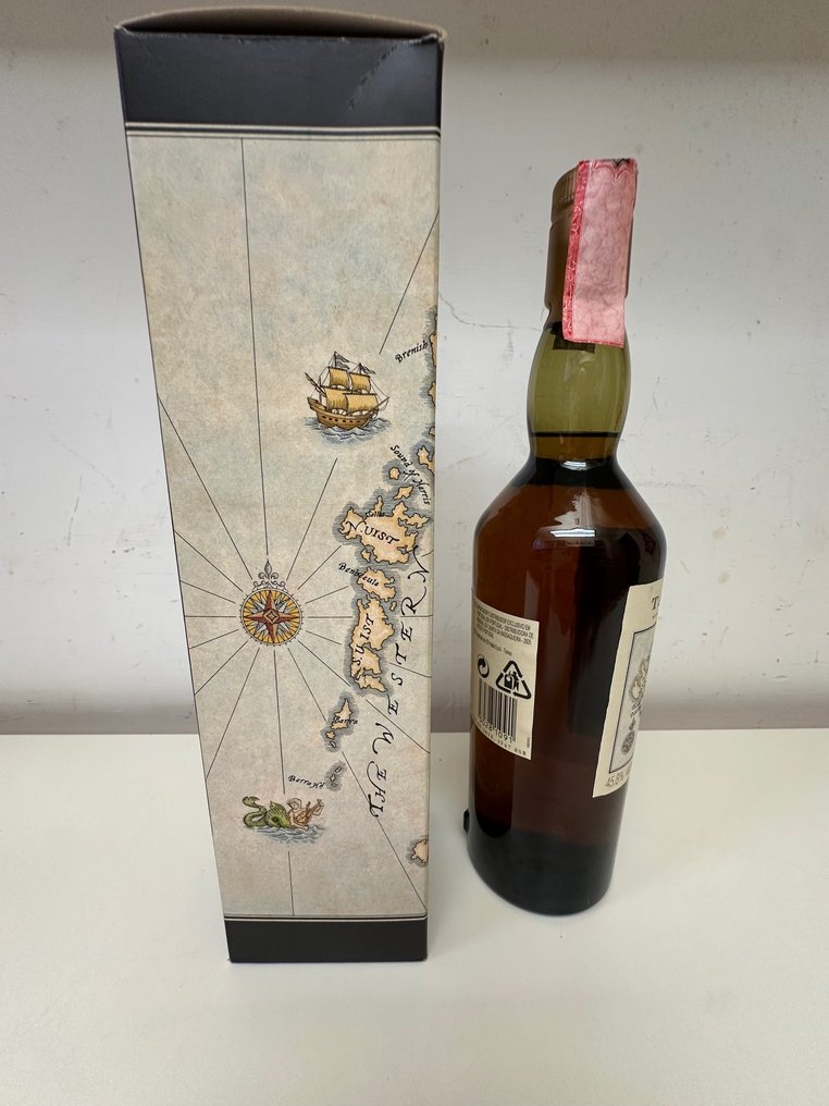 Talisker 10 years old - b. 1990-tallet - 70cl #3.2