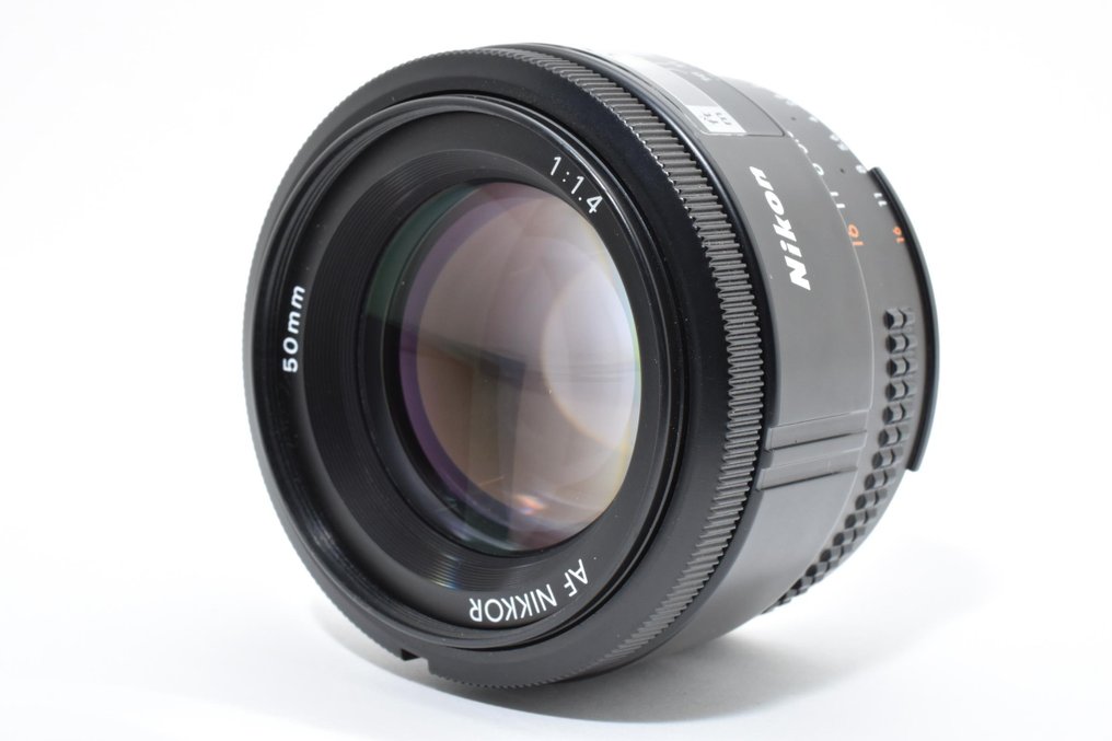 Nikon AF Nikkor 1.4/50mm 针孔相机 #1.0