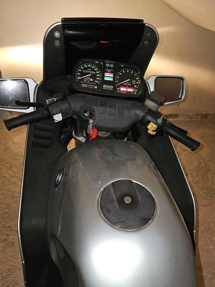 BMW - K 100 RS - 1000 cc - 1984 #4.3