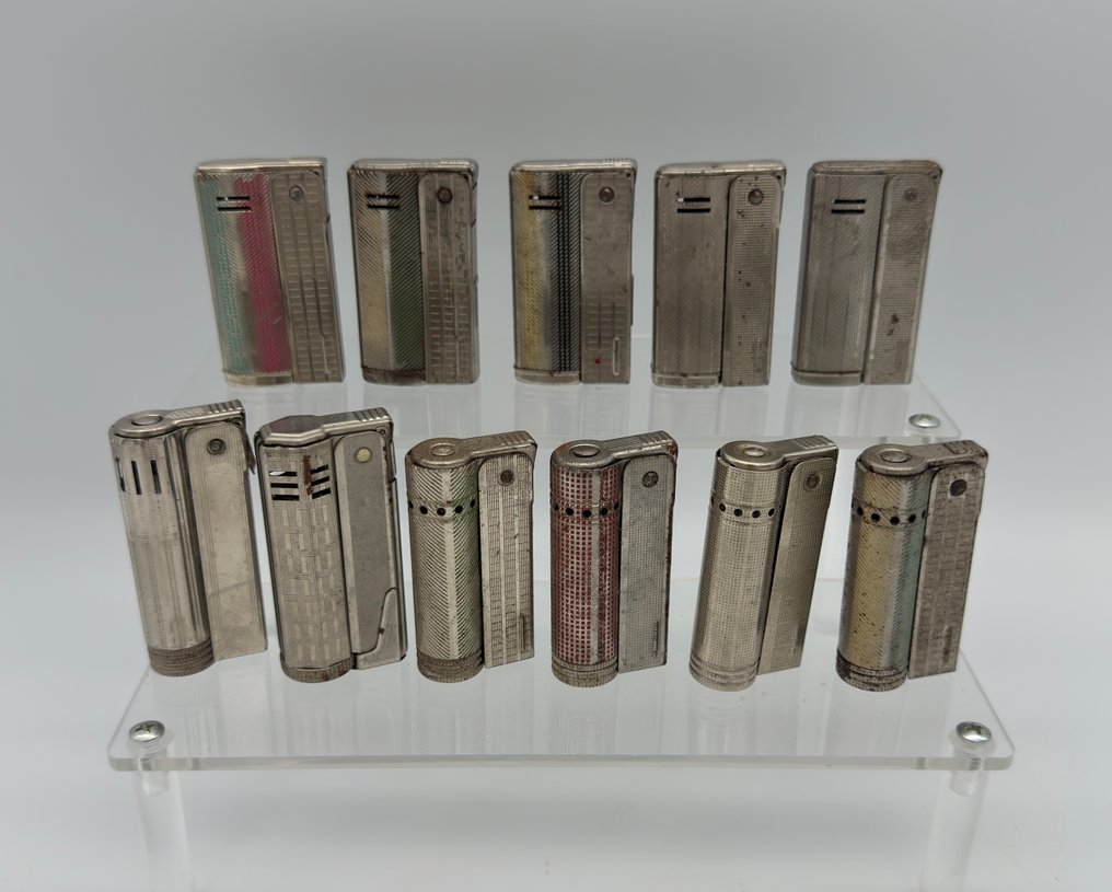 IMCO - Streamline, Triplex, G11, Junior... - Ei pohjahintaa - Sytytin - Teräs - (11) #1.0