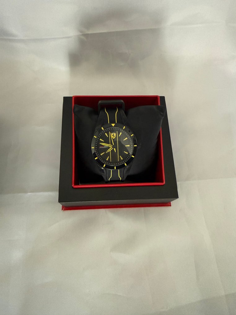 Clock - Ferrari - 2020 #1.0