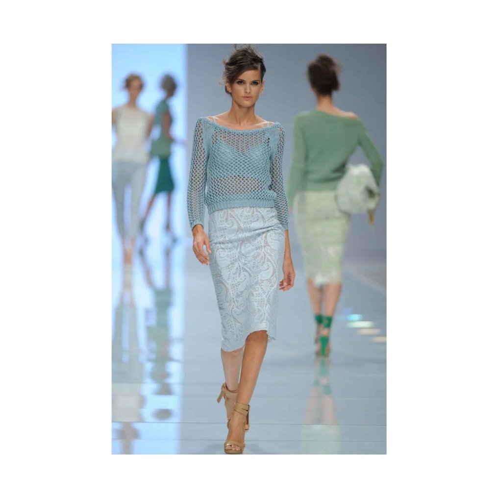 Ermanno Scervino - Sweatshirt #1.0