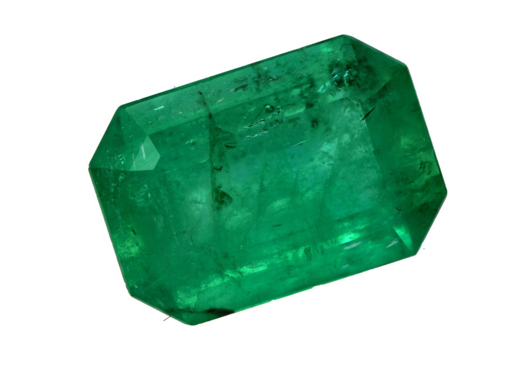 Senza prezzo di riserva Verde, Blu Smeraldo - 2.17 ct - Instituto Gemólogico Español (IGE) #4.3