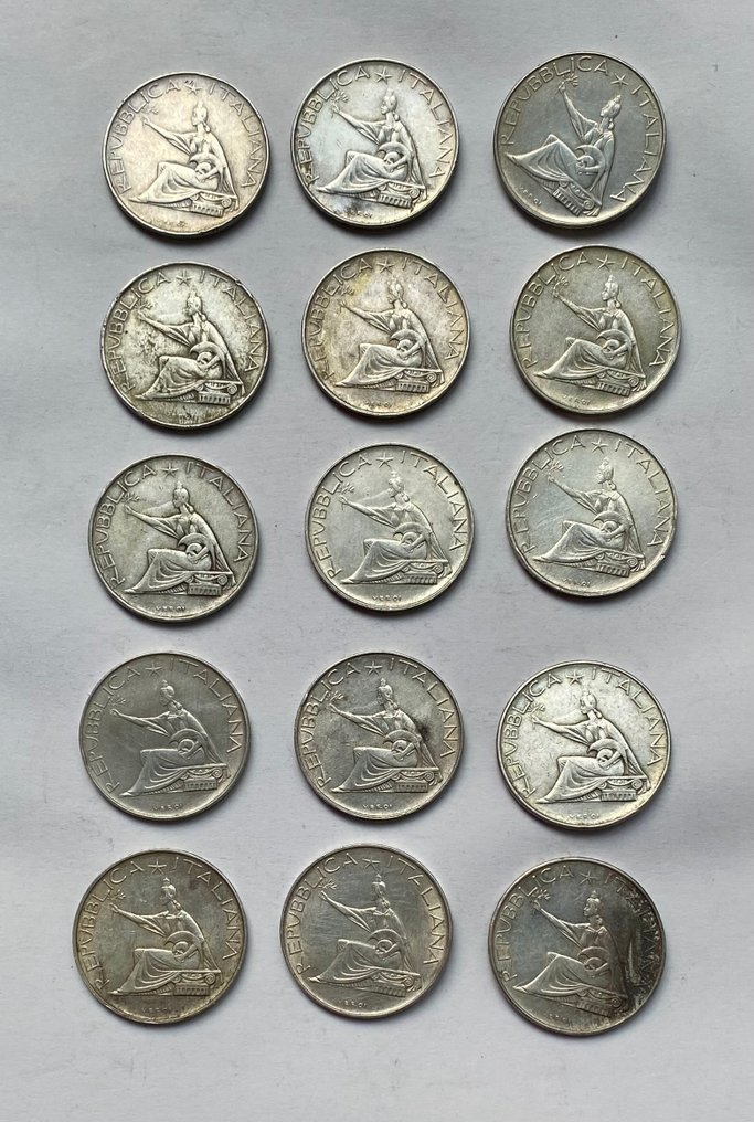 Italie. 500 Lire #2.1