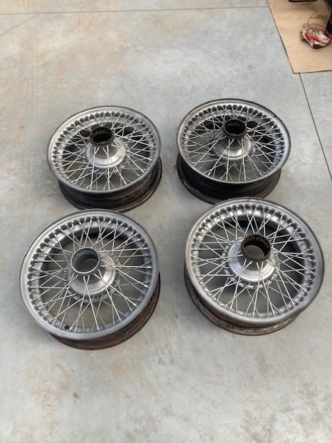 Peça de carro (4) - Jaguar - 1950-1960 #1.0