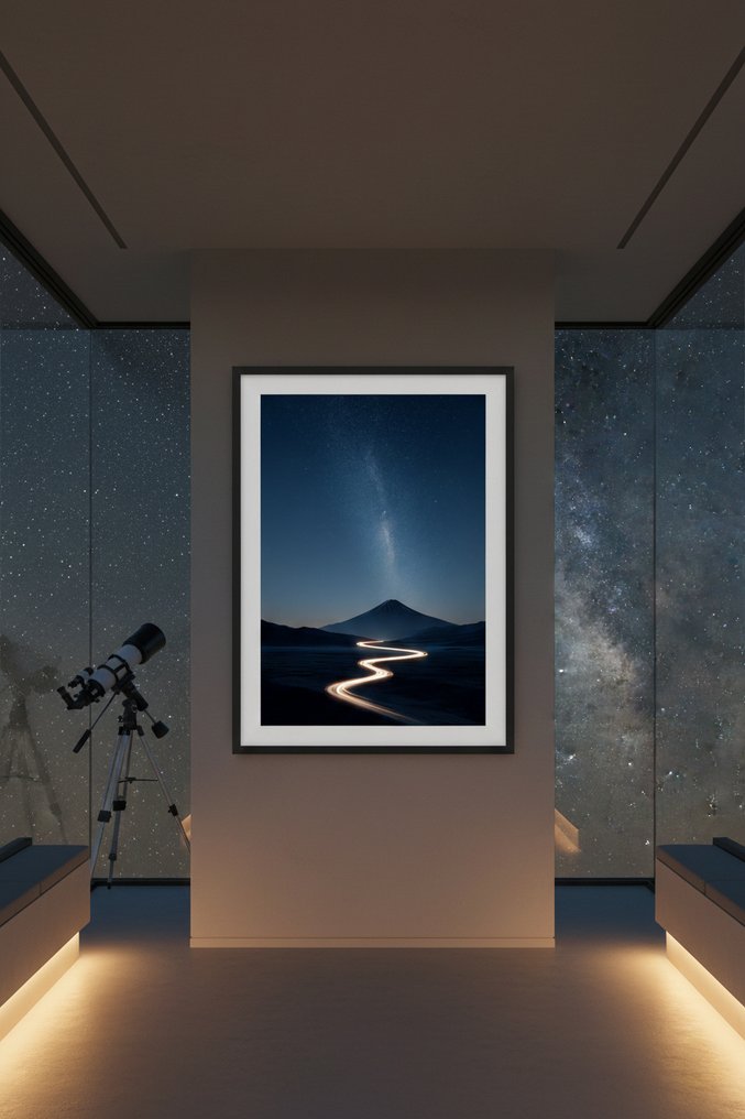 Rudy barret - Path of Silence - XL #2.1