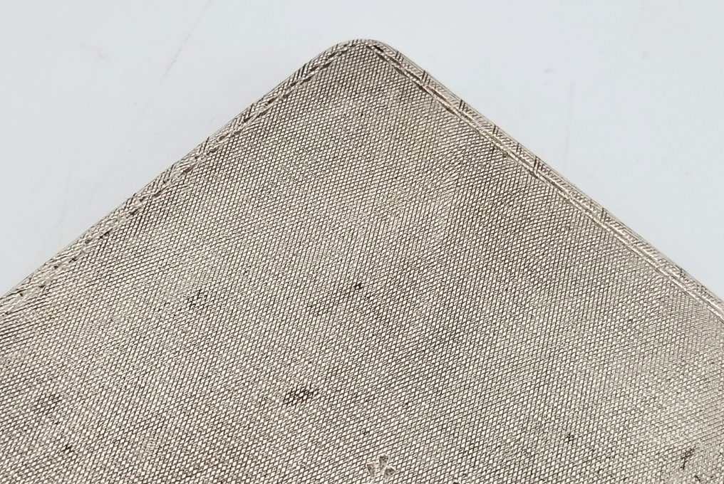 Doboz - .800 ezüst #3.2