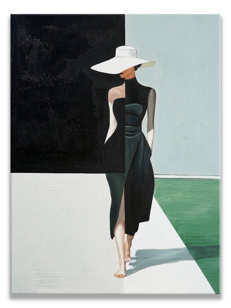 Clelia - Geometry of a Silent Muse #3.2