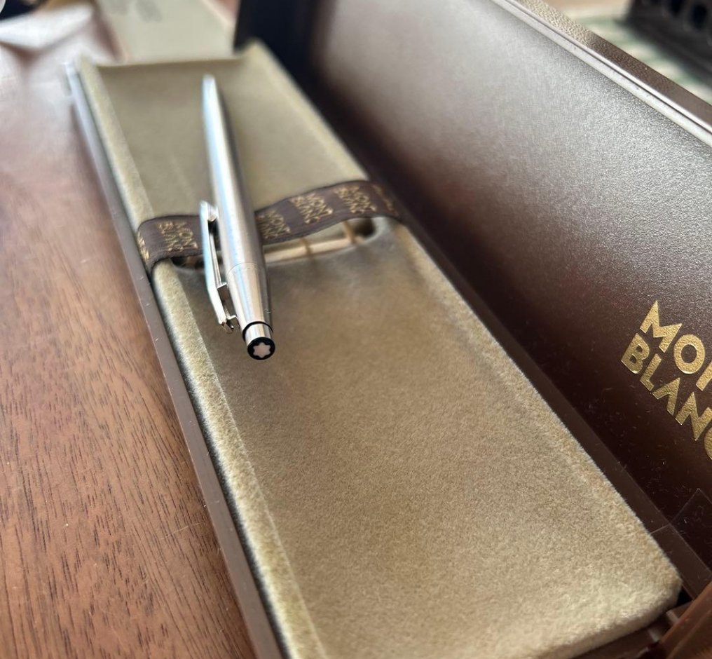 Montblanc - Fără preț de rezervă - Pix cu pastă #1.0