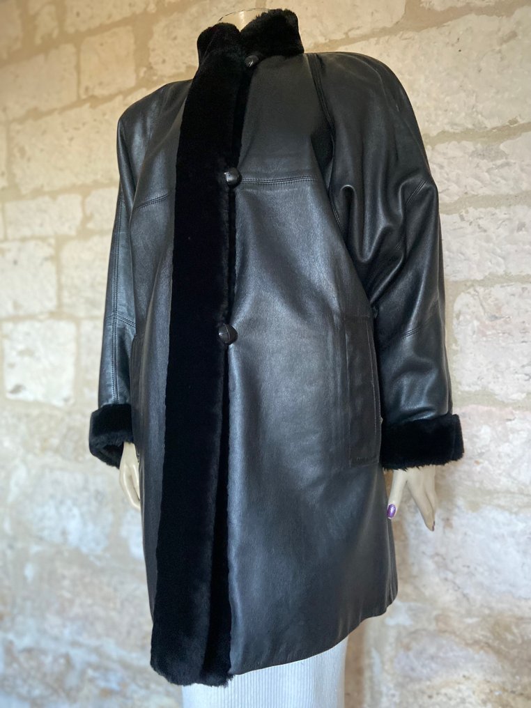 Other brand, Yves Saint Laurent - 皮毛大衣 - 复古 #1.0