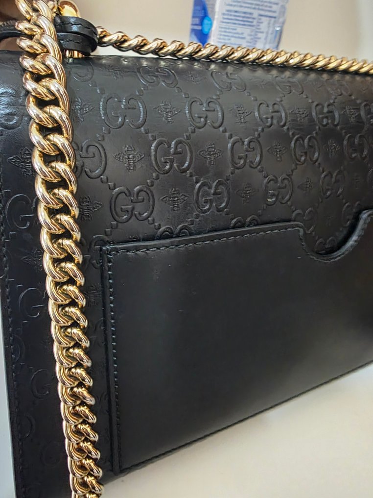 Gucci - Padlock - Válltáska #1.0