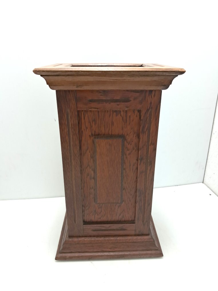 Regenschirmständer/-ablage - Eiche - 47 cm 5 kg #1.0