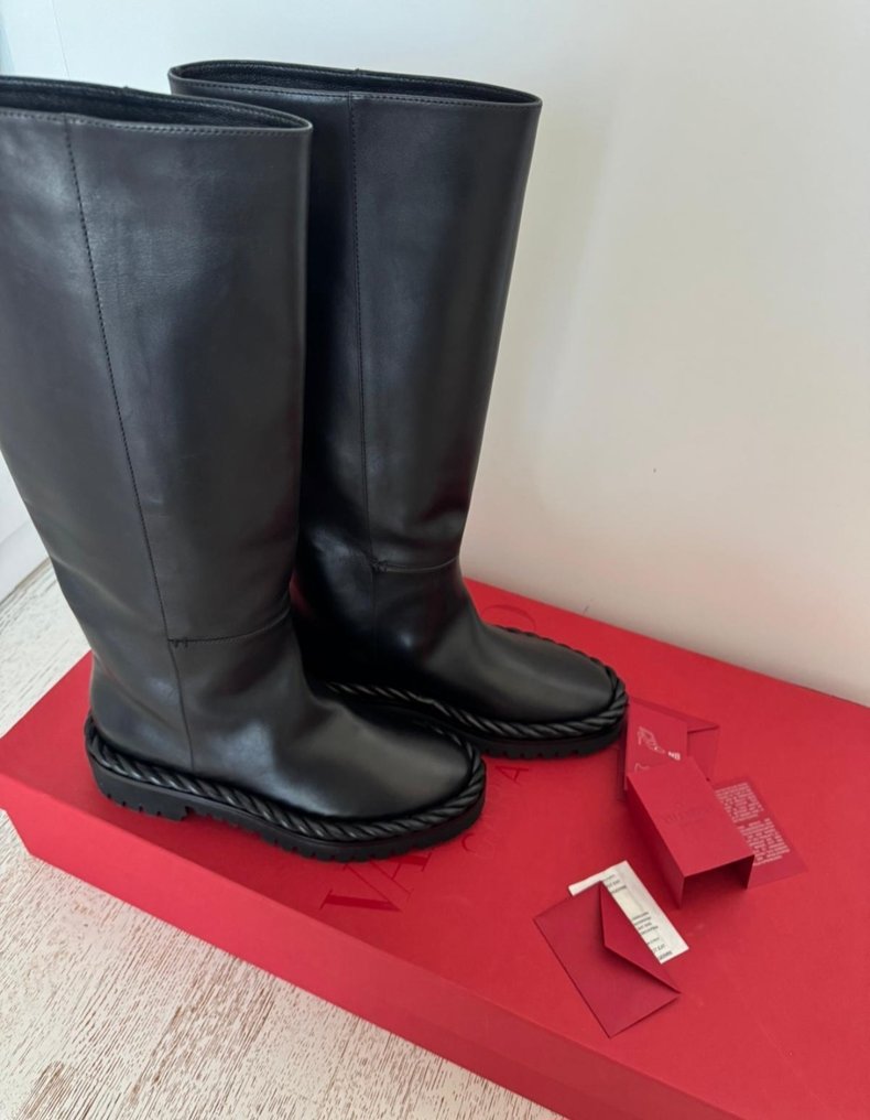 Valentino - Μπότες - Mέγεθος: EU 39 #2.1