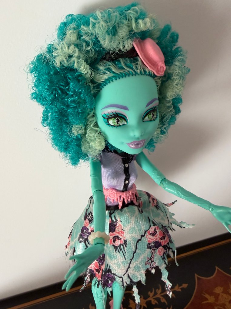 Mattel  - Barbie-Puppe Monster High - 2010–2020 - Deutschland #1.0