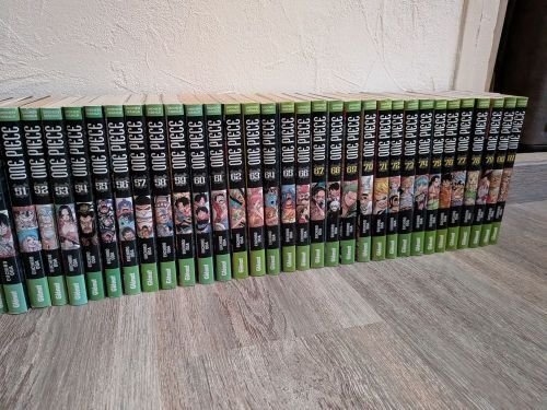 One Piece - 81 Manga - Gl e9nat #3.2