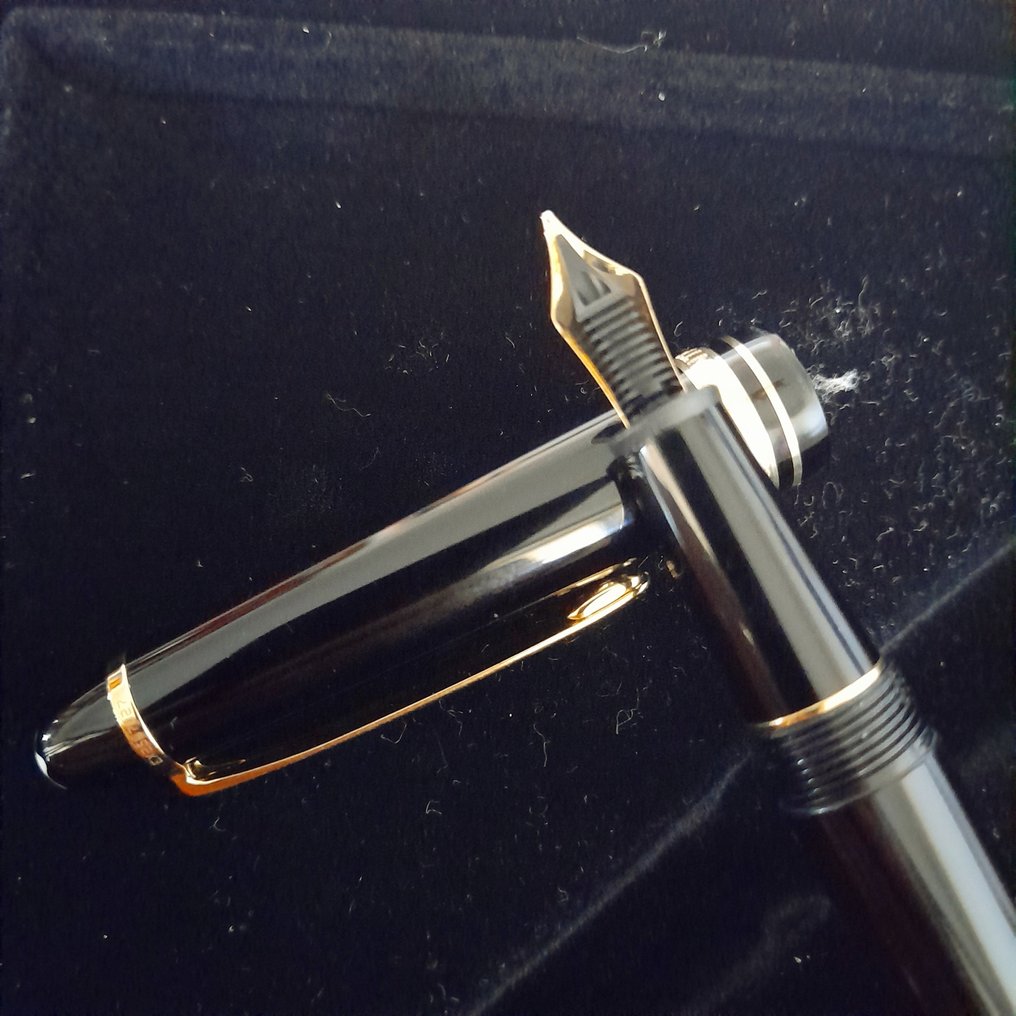 Montblanc - 145 - Stilou fântănă #2.1