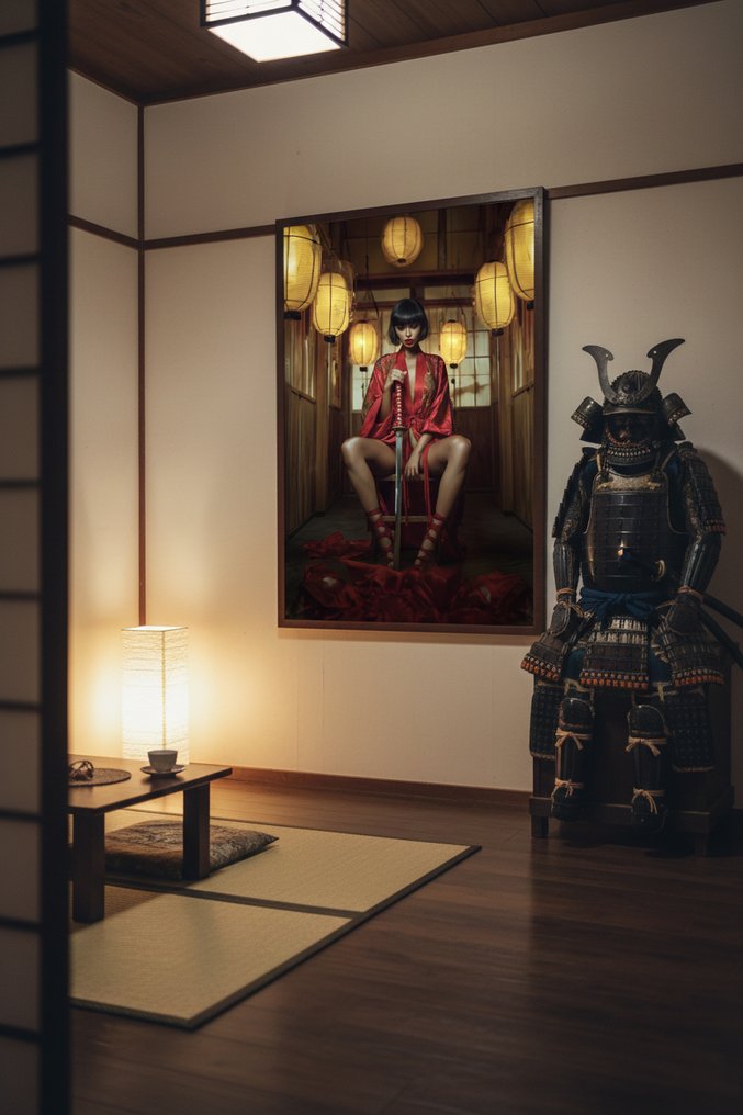 La Chibroneuse - Blossom Blade - XL #3.2