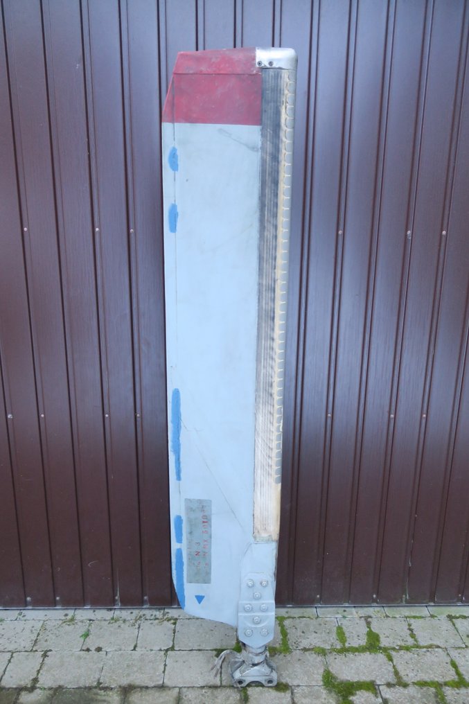 Świdnik - Έλικας ελικοπτέρου - Έλικας από στρατιωτικό ελικόπτερο MI-8 MI-24. - 1960-1970 #1.0