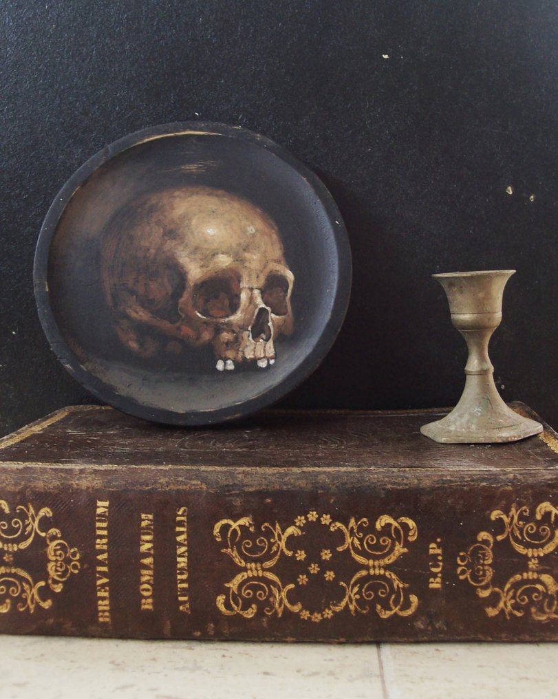 Italiaanse school (XX) - Memento Mori #2.1