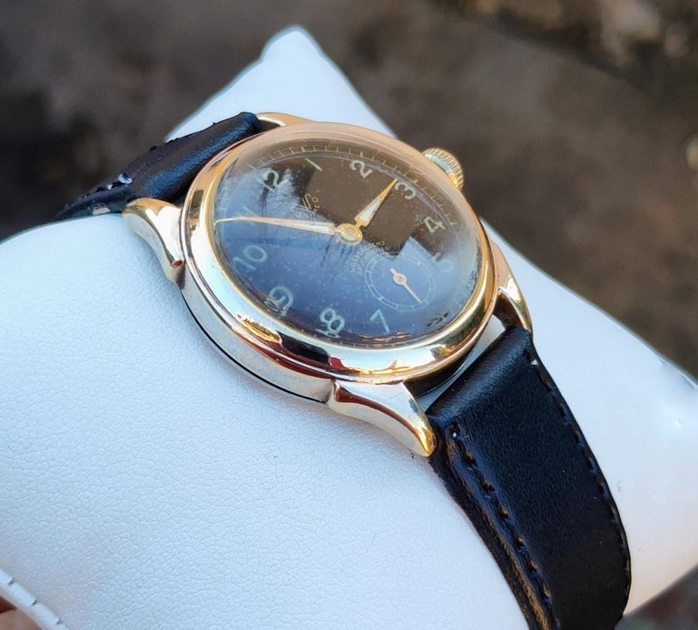 Kollmar & Jourdan - Bruchischer Uhr KJ - Ingen mindstepris - Mænd - 1900-1949 #4.3