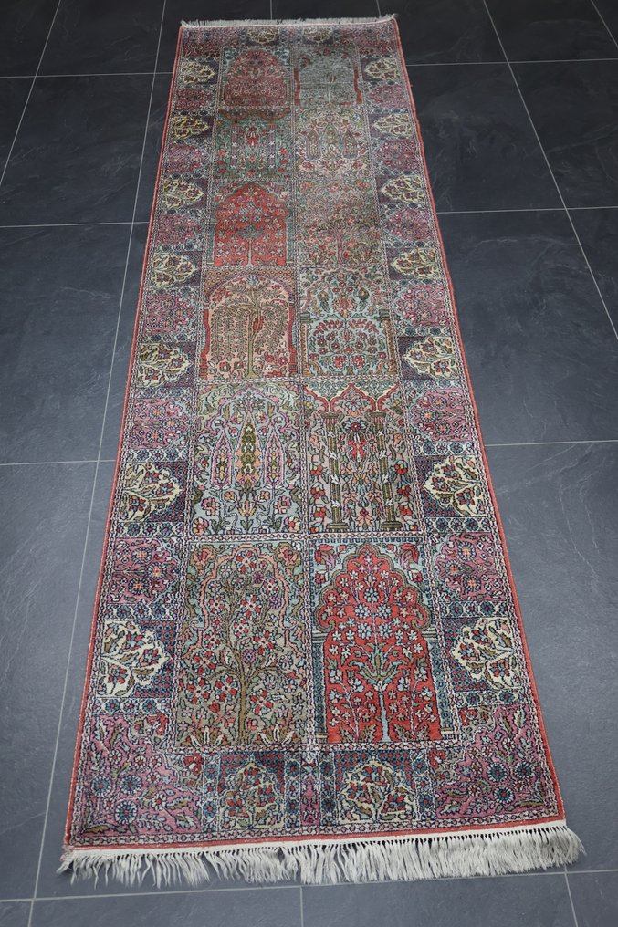 Kaschmir Seide - Tapis - 283 cm - 78 cm #1.0