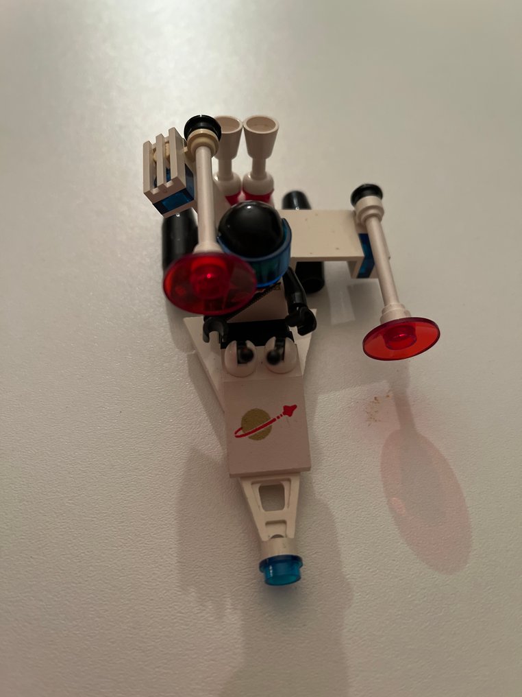 Lego Set - Classic Space, Legoland - Lego land #4.3