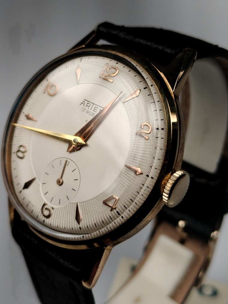 Arten - Classics - Sin precio de reserva - 7915 - Hombre - 1960 #2.1